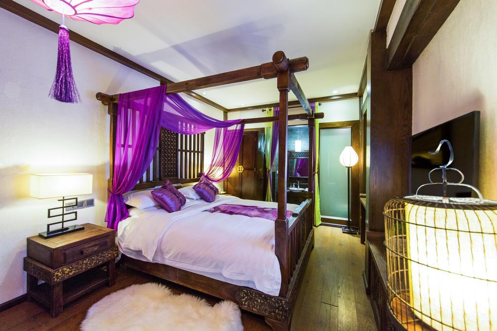 Lijiang Yuntian Palace Hotel Номер фото