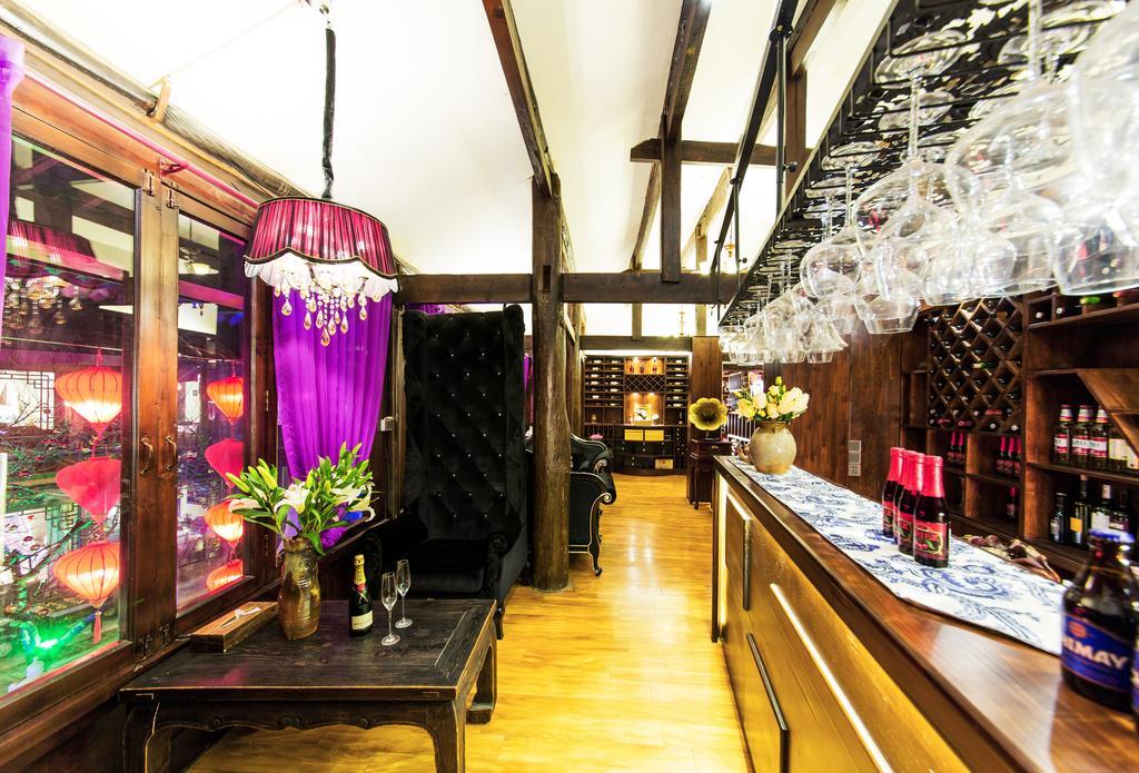Lijiang Yuntian Palace Hotel Экстерьер фото