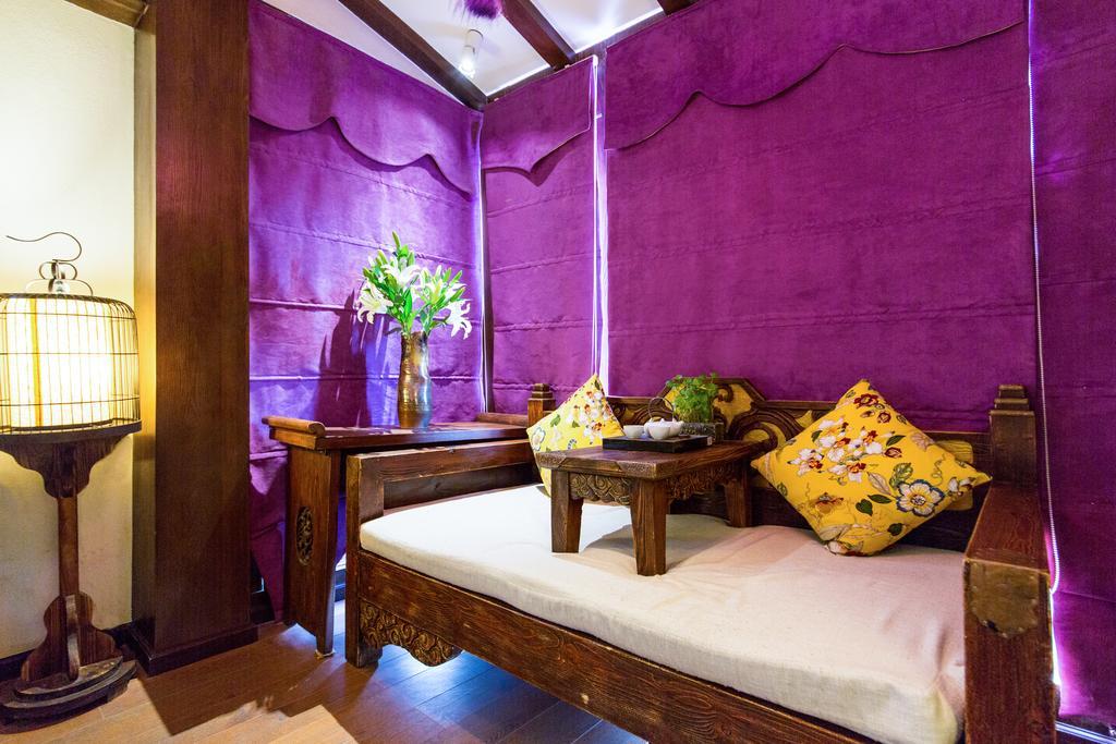 Lijiang Yuntian Palace Hotel Экстерьер фото