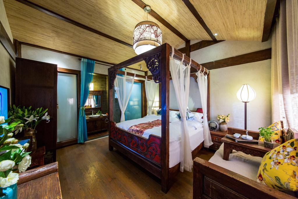 Lijiang Yuntian Palace Hotel Экстерьер фото