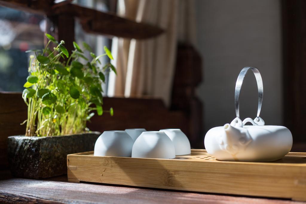 Lijiang Yuntian Palace Hotel Номер фото